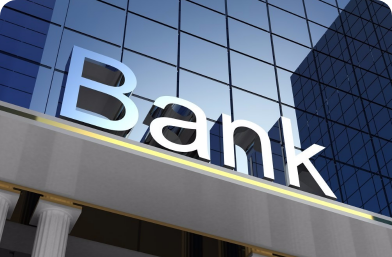 头部银行・纯本地化